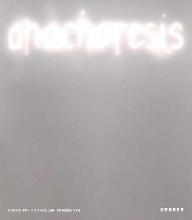 Buch anachoresis Eva Bentcheva