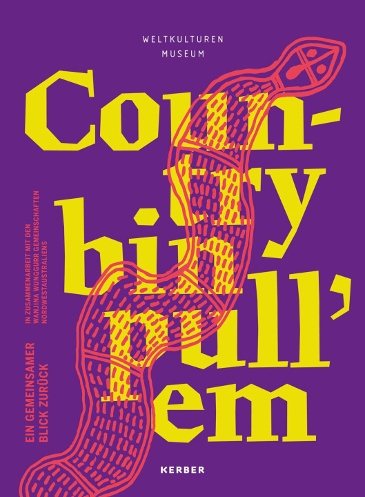 Kniha Country bin pull'em Michaela Appel