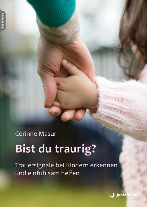 Boek Bist du traurig? Corinne Masur