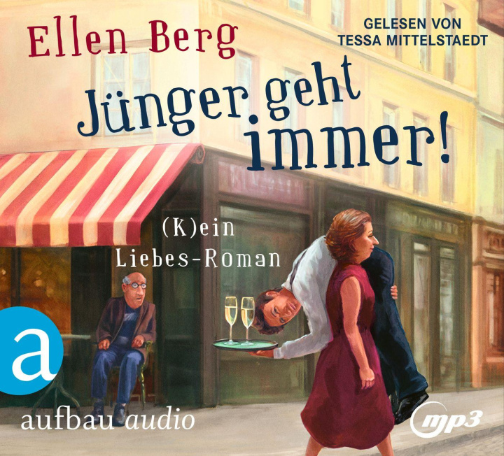 Digital Jünger geht immer! Ellen Berg