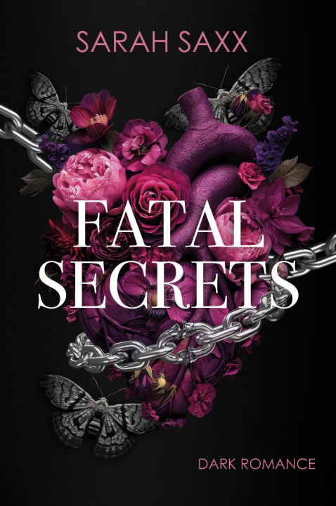 Knjiga Fatal Secrets 