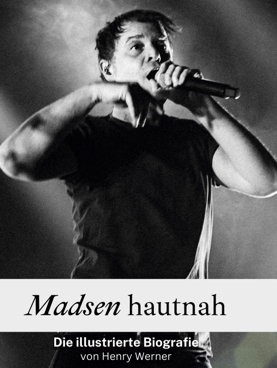 Knjiga Madsen hautnah 