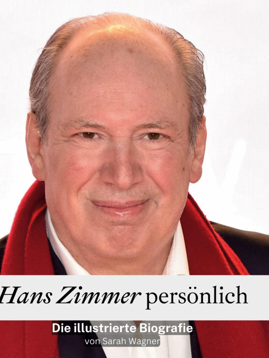 Libro Hans Zimmer persönlich 