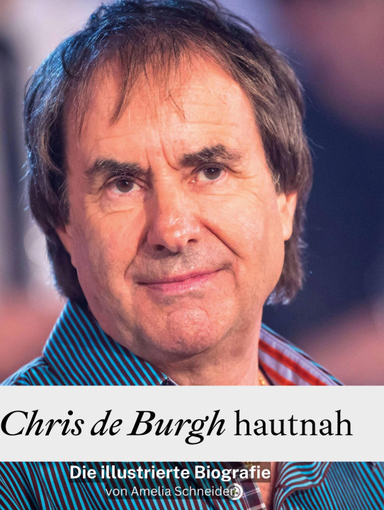 Книга Chris de Burgh hautnah 