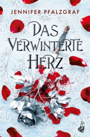 Knjiga Das verwinterte Herz Jennifer Pfalzgraf
