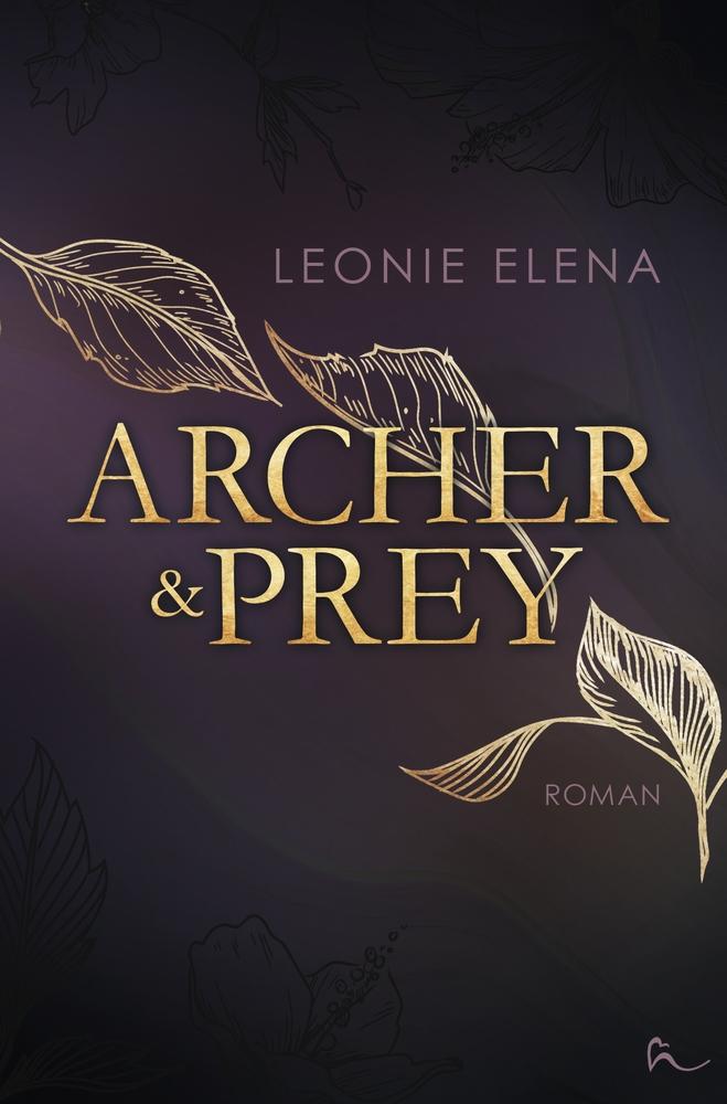 Knjiga Archer & Prey Leonie Elena