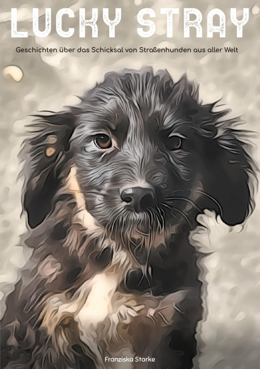 Knjiga Lucky stray Franziska Starke