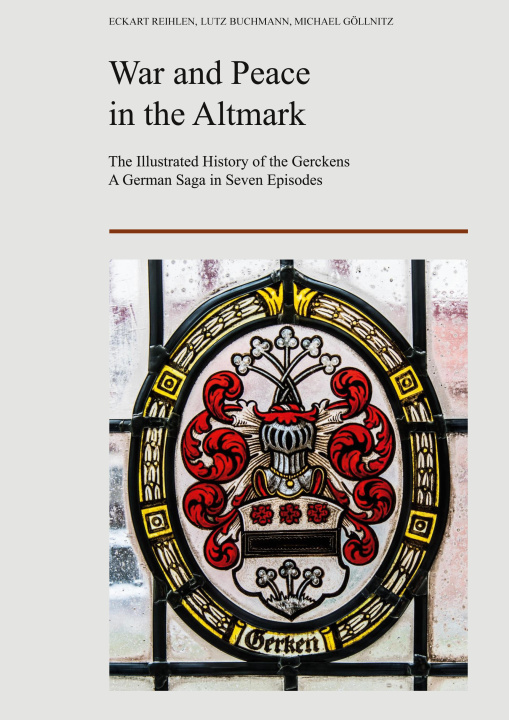 Książka War and Peace in the Altmark Eckart Reihlen