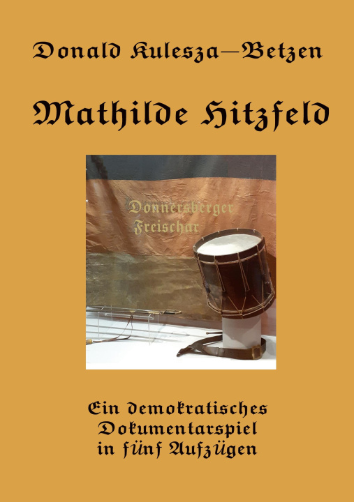 Knjiga Mathilde Hitzfeld Donald Kulesza-Betzen