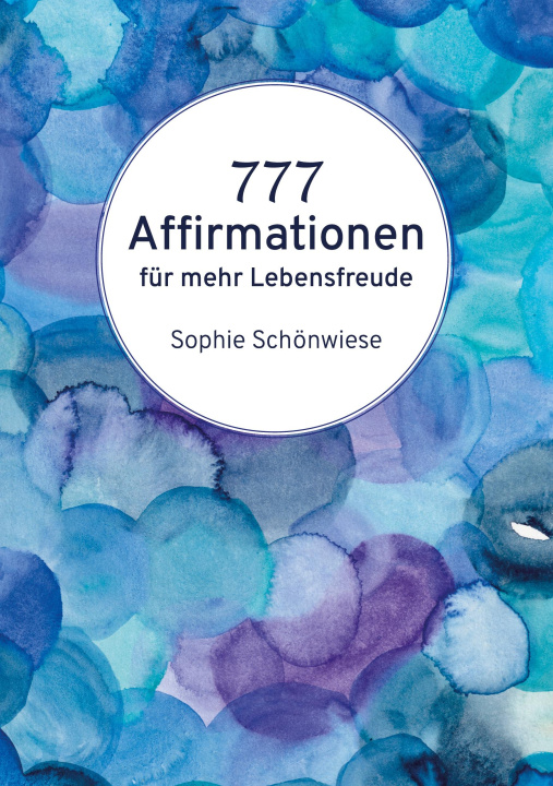 Книга 777 Affirmationen 
