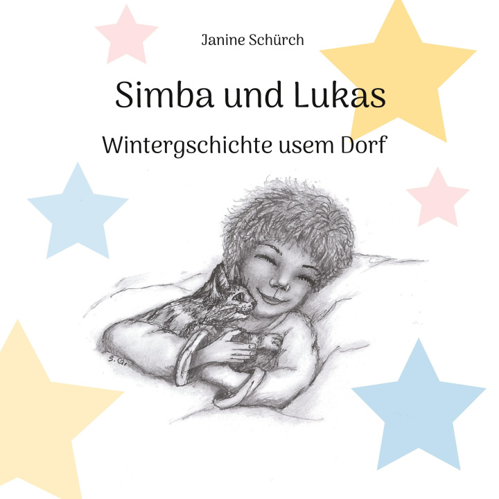Knjiga Simba und Lukas 