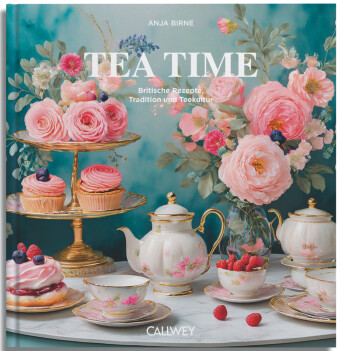 Knjiga Tea Time Anja Birne
