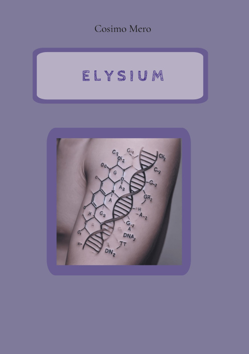 Knjiga ELYSIUM 