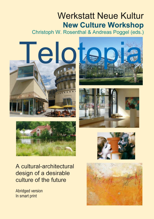 Knjiga Telotopia Andreas Poggel