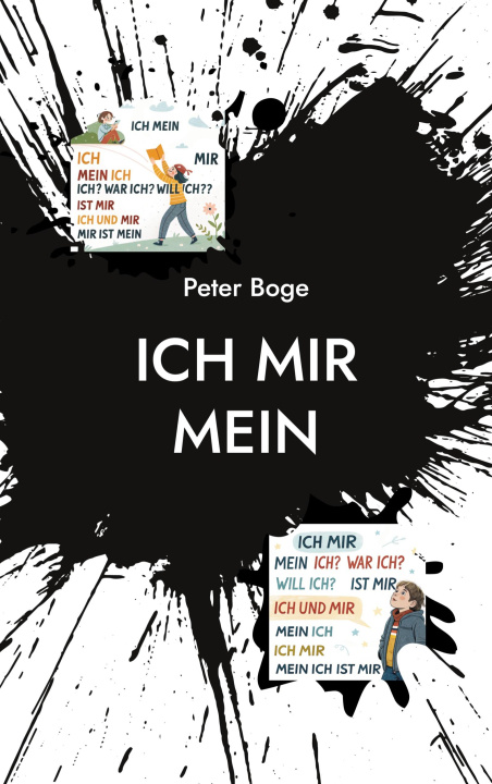 Knjiga Ich Mir Mein Peter Boge