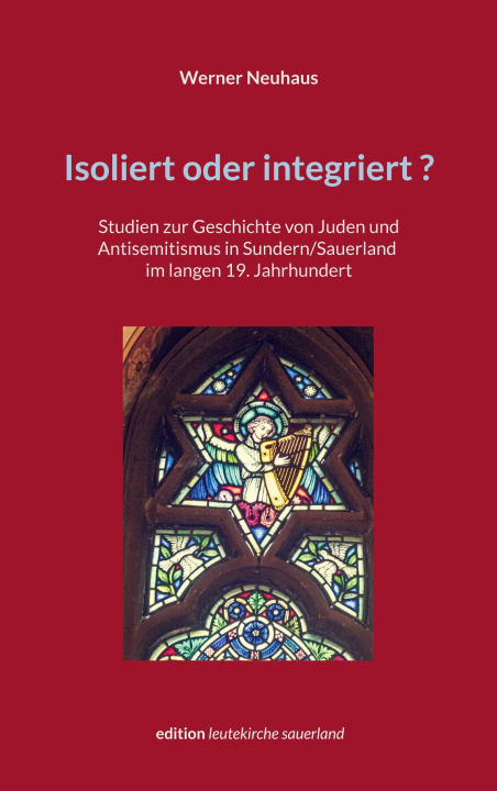 Knjiga Isoliert oder integriert? 