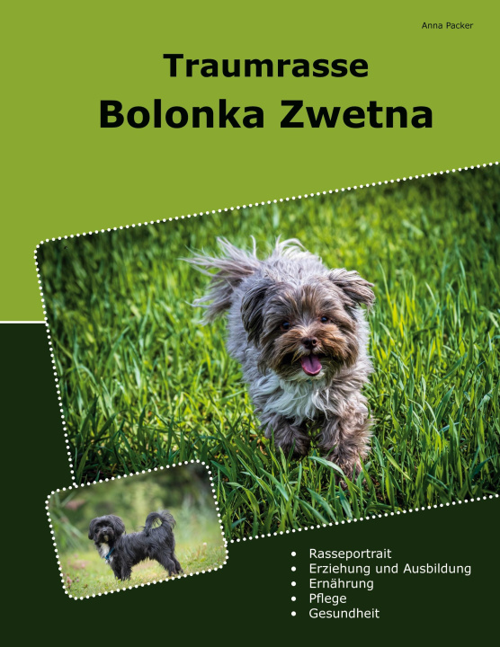 Knjiga Traumrasse Bolonka Zwetna 