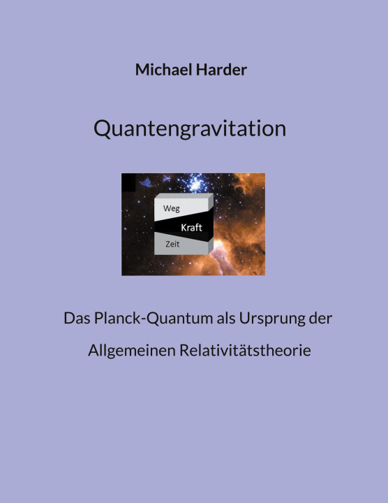 Book Quantengravitation Michael Harder