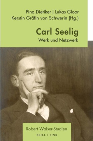 Buch Carl Seelig Lukas Gloor
