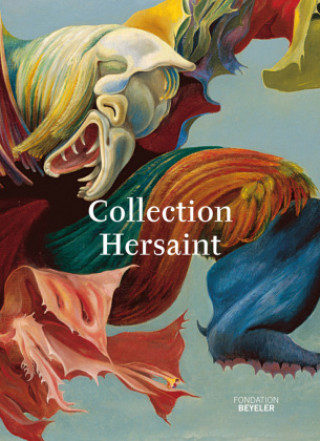 Book Collection Hersaint Raphaël Bouvier für die Fondation Beyeler