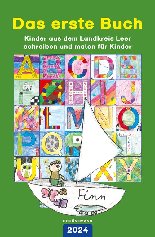 Книга Das erste Buch 2024 Das erste Buch e. V.