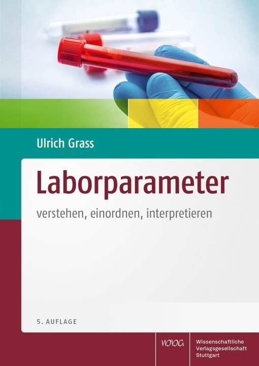 Knjiga Laborparameter Ulrich Grass