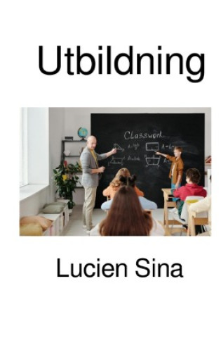 Knjiga Utbildning Lucien Sina