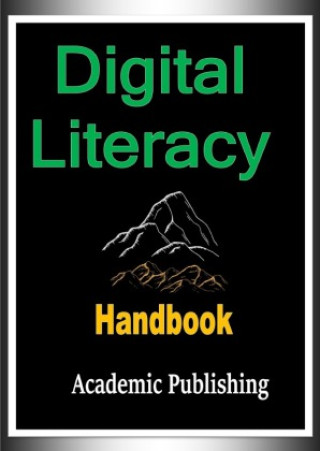 Knjiga Digital Literacy Handbook Academic Publishing