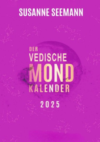 Buch Der Vedische Mondkalender Susanne Seemann