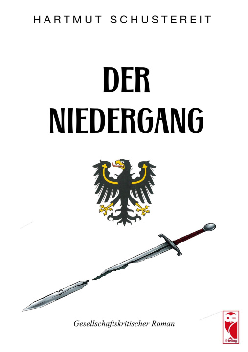 Книга Der Niedergang Hartmut Schustereit