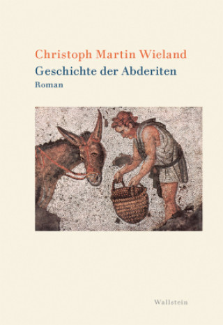 Boek Geschichte der Abderiten Hans-Peter Nowitzki