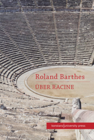 Knjiga Über Racine Thomas Nolte