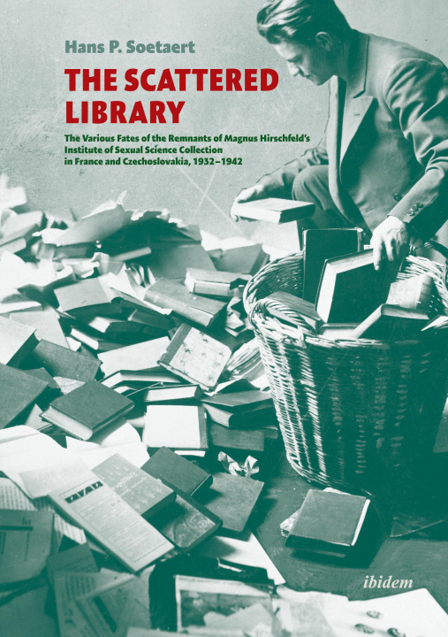 Knjiga The Scattered Library Hans P. Soetaert
