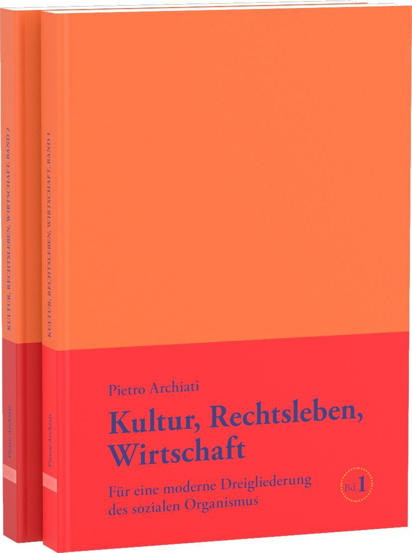 Knjiga Kultur, Rechtsleben, Wirtschaft, Bd. 2 