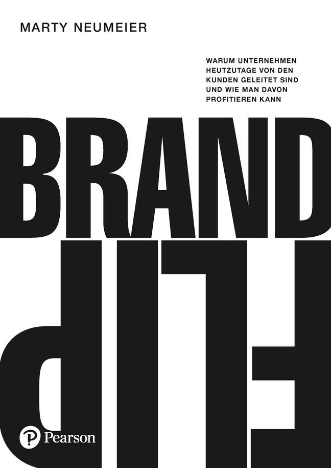 Книга BRAND FLIP 
