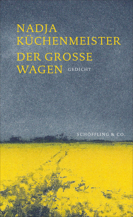 Книга Der Große Wagen Nadja Küchenmeister