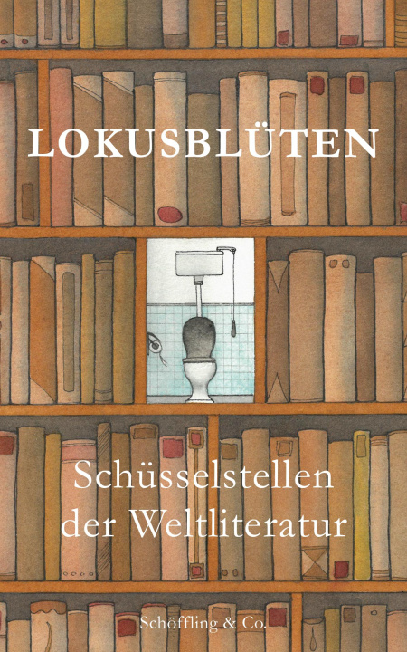 Knjiga Lokusblüten Magnus Wieland