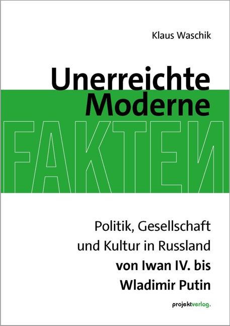 Book Unerreichte Moderne 