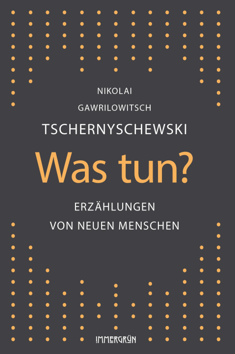 Knjiga Was tun? 