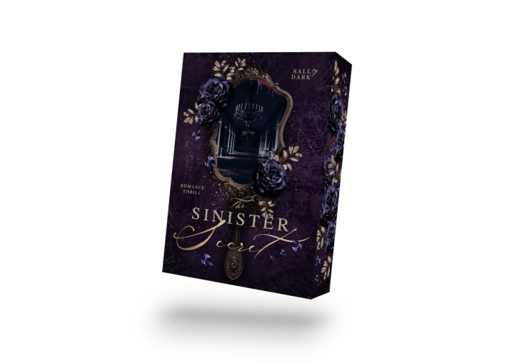Buch The Sinister Secret Sally Dark
