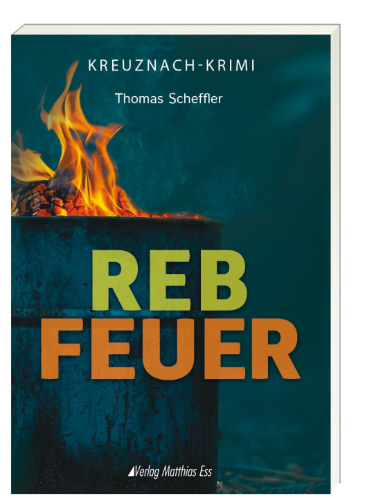 Knjiga Rebfeuer 