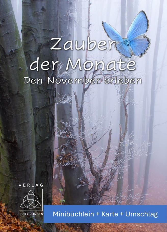 Knjiga Zauber der Monate 
