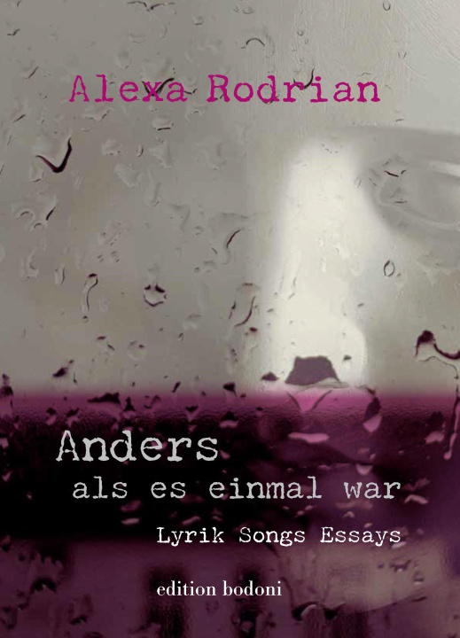 Book Anders als es einmal war Susanne George