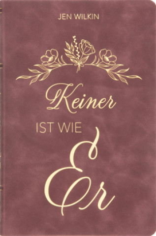 Knjiga Keiner ist wie Er Voh