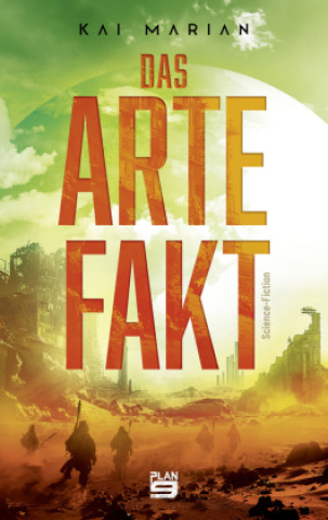 Książka Das Artefakt Kai Marian