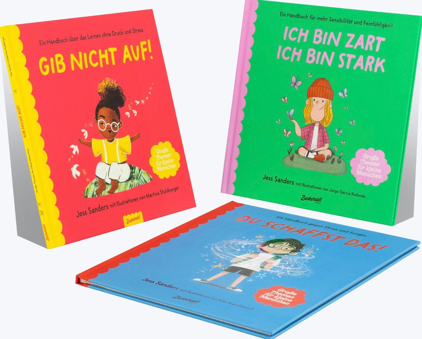 Knjiga Das Mutmach-Paket Isabelle Brandstetter
