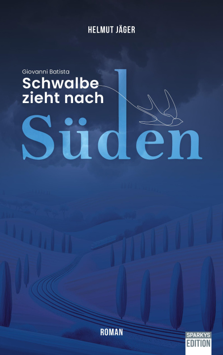 Knjiga Schwalbe zieht nach Süden 