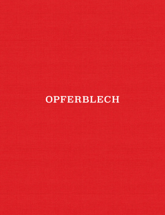 Knjiga opferblech Carlotta Döhn basis e. V.