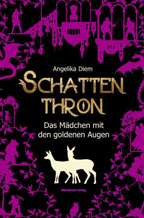 Book Schattenthron I 