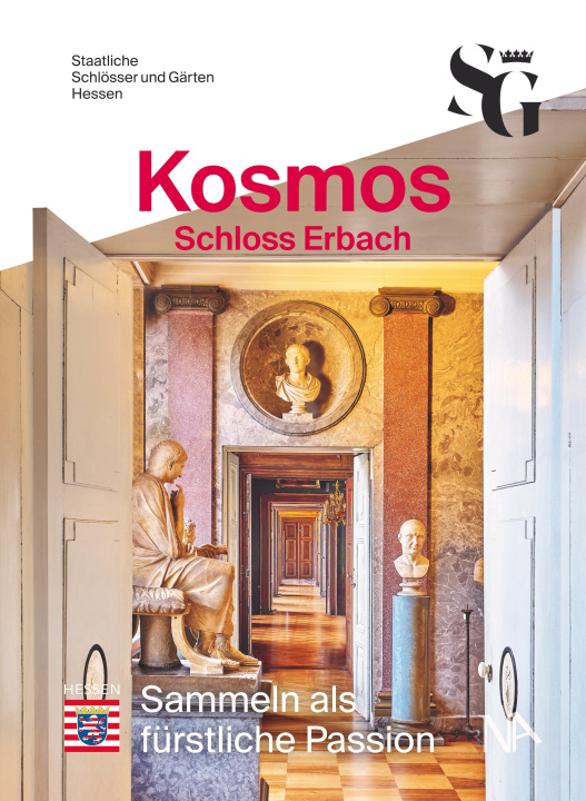 Libro Kosmos Schloss Erbach Anja Kalinowski